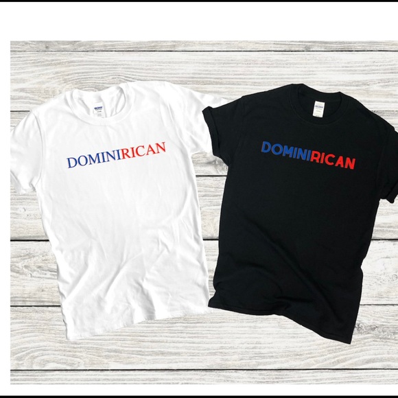 Unisex dominirican tee - Picture 1 of 1
